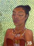 BEADED