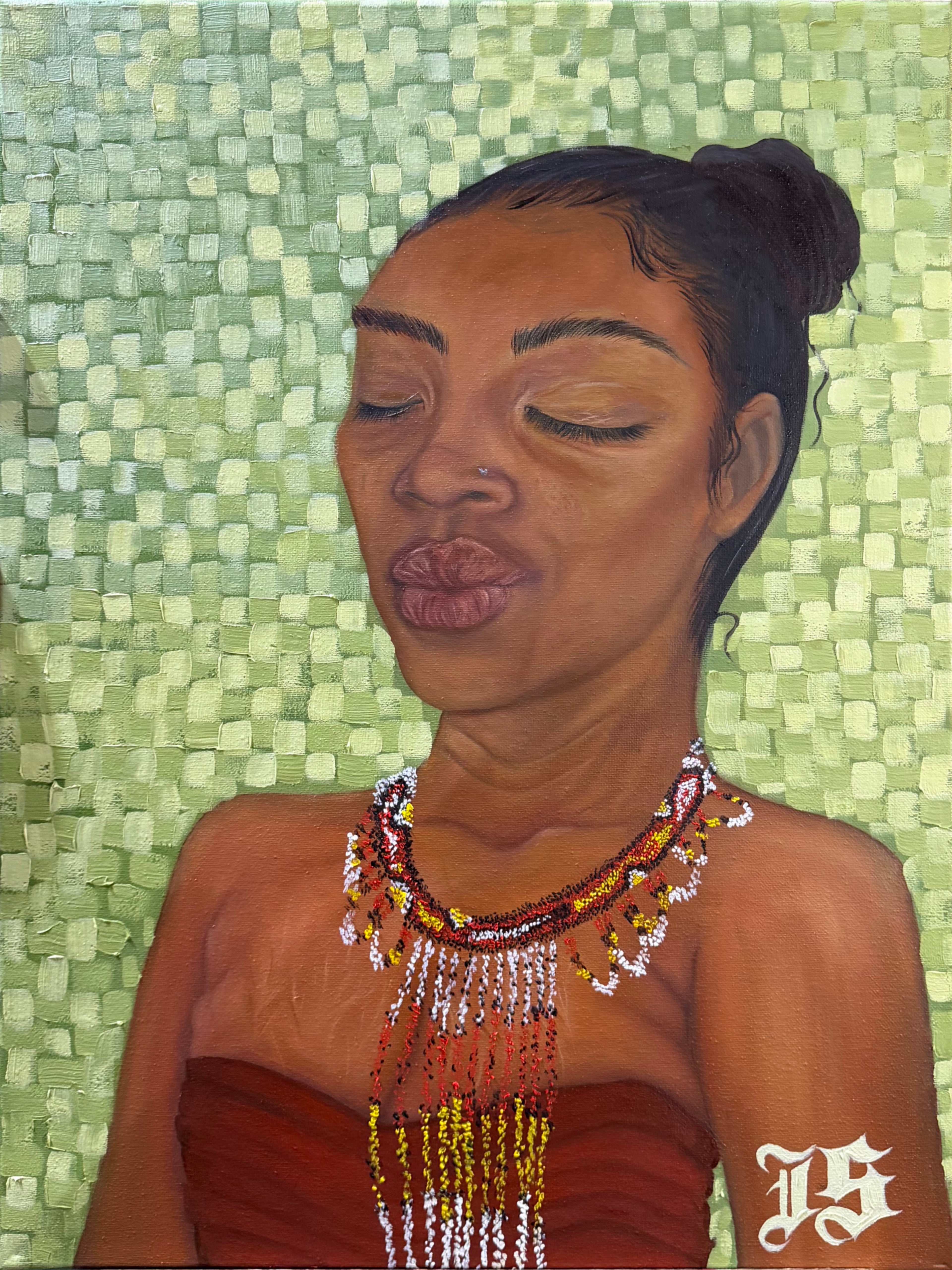 BEADED