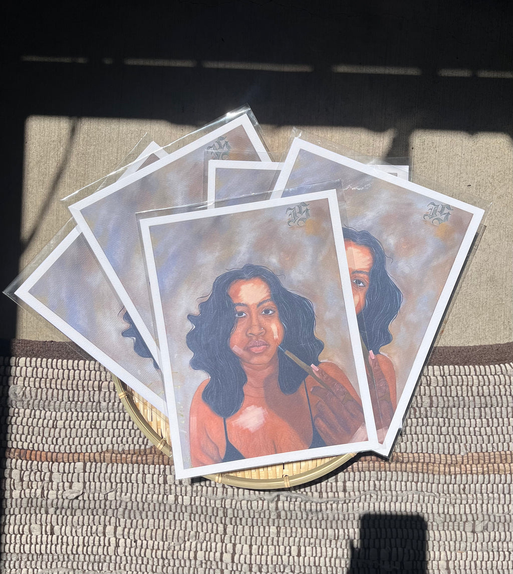 'MESTIZA' PRINTS