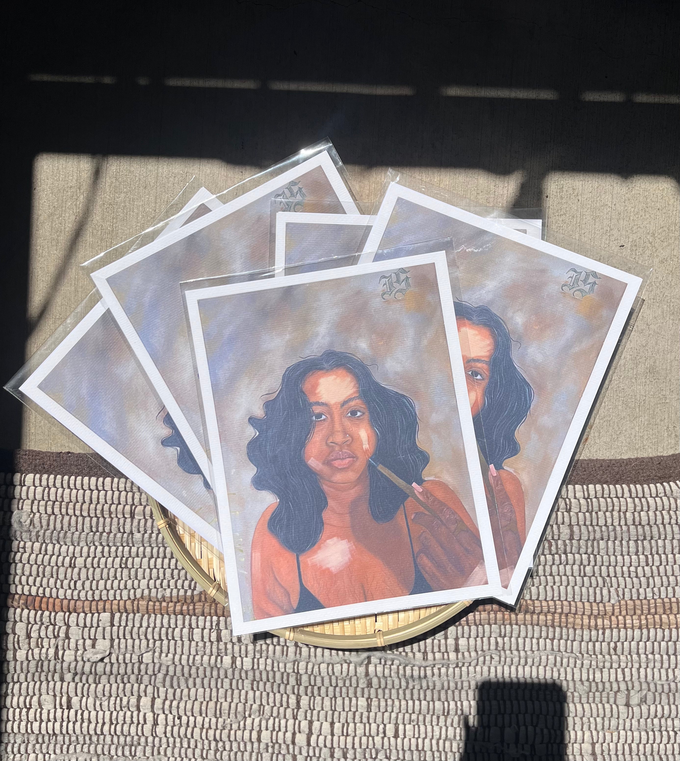 'MESTIZA' PRINTS